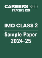 IMO Class 2 Sample Paper 2024-25
