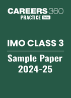 IMO Class 3 Sample Paper 2024-25