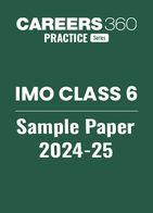 IMO Class 6 Sample Paper 2024-25
