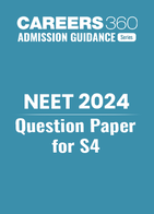 NEET 2024 Question Paper (Code S4)