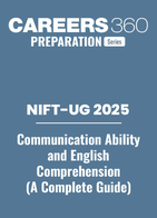 NIFT Communication Ability and English Comprehension (A Complete  Guide) pdf