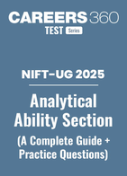 NIFT 2025: Analytical Ability Section Study Material PDF