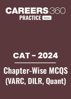 CAT 2024 Mastery: Chapter-wise MCQs for Success for VARC, DILR, Quant