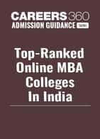 Top Ranked Online MBA Colleges in India