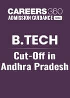 B.Tech Cut Off in Andhra Pradesh