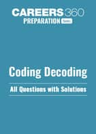 Coding Decoding Questions with Solutions PDF