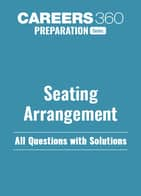 Seating Arrangement Questions with Solutions PDF