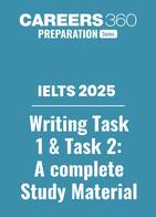 IELTS 2025 Writing Task 1 & Task 2 - Study Material PDF