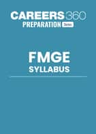 FMGE Syllabus