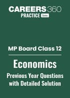 MP Board Class 12 Economics PYQ With Detailed Solutions