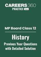 MP Board Class 12 History PYQ With Detailed Solutions