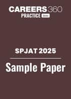 SPJAT 2025 Sample Papers with Detailed Solutions