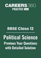 RBSE Class 12 Political Science Previous Year Questions with Solutions