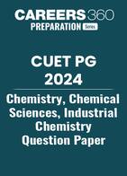 CUET PG Chemistry Question Paper 2024
