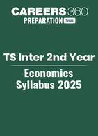 TS Intermediate 2nd Year Economics Syllabus 2024-25