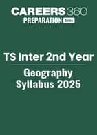 TS Intermediate 2nd Year Geography Syllabus 2024-25