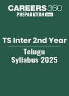 TS Intermediate 2nd Year Telugu Syllabus 2024-25