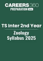 TS Intermediate 2nd Year Zoology Syllabus 2024-25