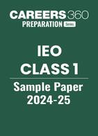 IEO Class 1 Sample Paper 2024-25