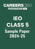 IEO Class 5 Sample Paper 2024-25