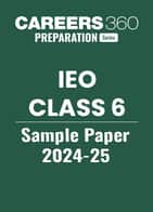 IEO Class 6 Sample Paper 2024-25