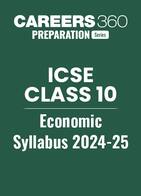 ICSE Class 9, 10 Economics Syllabus 2024-25