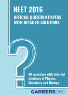 NEET 2016 Official Question Paper with Detailed Solutions