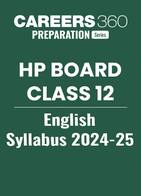 HP Board Class 12 English Syllabus 2024-25