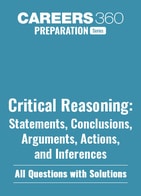 Critical Reasoning Questions with Solutions PDF