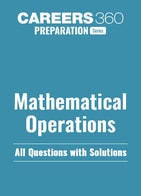 Mathematical Operations Questions with Solutions PDF