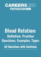 Blood Relation Questions with Solutions PDF