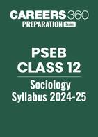 PSEB 12th Sociology Syllabus 2024-25