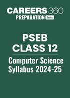 PSEB 12th Computer Science Syllabus 2024-25