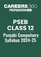 PSEB 12th Punjabi Compulsory Syllabus