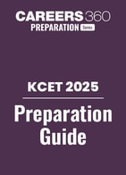 KCET 2025 Preparation Guide PDF