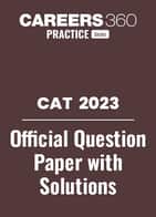 CAT 2023 Official Question Paper with Solutions (Slot 1, 2 and 3)