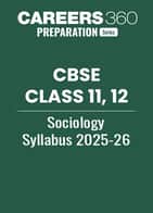 CBSE Class 11, 12 Sociology Syllabus 2025-26