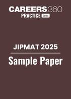JIPMAT 2025 Sample Paper