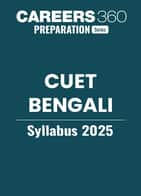 CUET Bengali Syllabus 2025