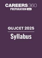 GUJCET Syllabus
