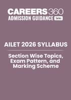AILET 2026 Syllabus: Complete Details