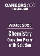 WBJEE  2025 Chemistry Question Paper with SOlution