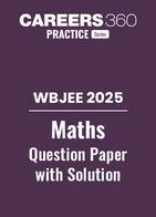 WBJEE 2025 Maths Question Paper with Solution