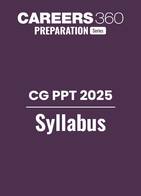 CG PPT  Sylabus