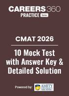 CMAT 2026: 10 Free Mock Tests PDF with Detailed Solution