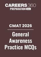 CMAT 2026 General Awareness Questions with Answers PDF