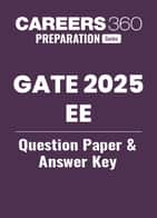 GATE 2025 Electrical Engineering Question Paper and Answer Key