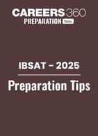 IBSAT 2025 Preparation Tips PDF