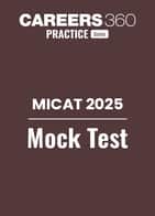 MICAT 2025 Mock Test PDF
