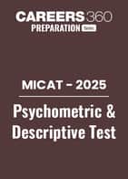 MICAT 2025 Psychometric and Descriptive Test PDF : A Comprehensive Guide